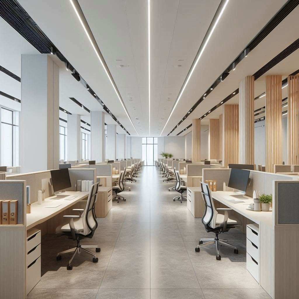 科技企业应怎样追踪新旧流程并行引起的写字楼办公品牌展示空间后续问题